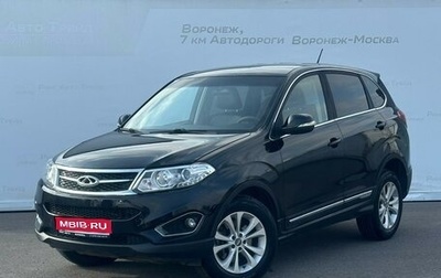 Chery Tiggo 5 I рестайлинг, 2015 год, 825 000 рублей, 1 фотография