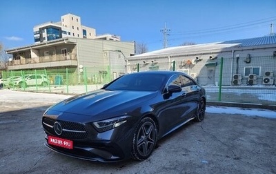 Mercedes-Benz CLS, 2022 год, 4 758 008 рублей, 1 фотография
