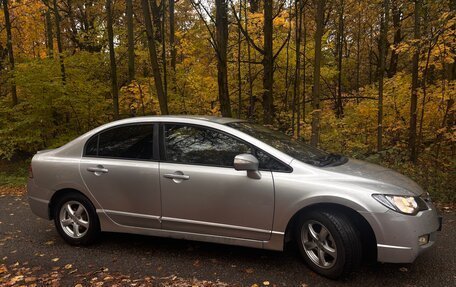Honda Civic VIII, 2008 год, 500 000 рублей, 5 фотография
