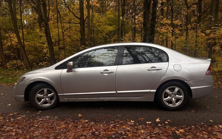 Honda Civic VIII, 2008 год, 500 000 рублей, 4 фотография