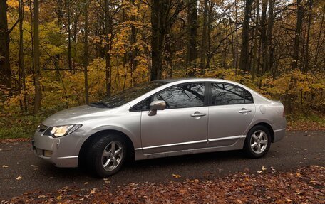 Honda Civic VIII, 2008 год, 500 000 рублей, 3 фотография