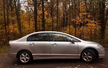 Honda Civic VIII, 2008 год, 500 000 рублей, 12 фотография