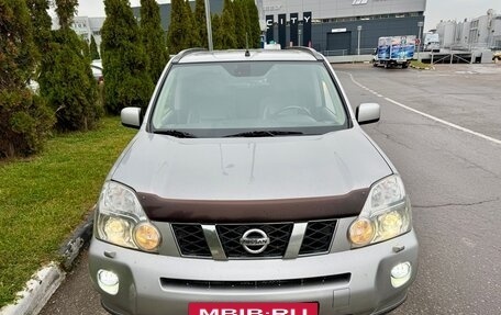 Nissan X-Trail, 2007 год, 1 135 000 рублей, 2 фотография