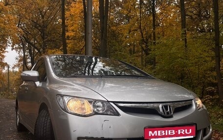 Honda Civic VIII, 2008 год, 500 000 рублей, 14 фотография