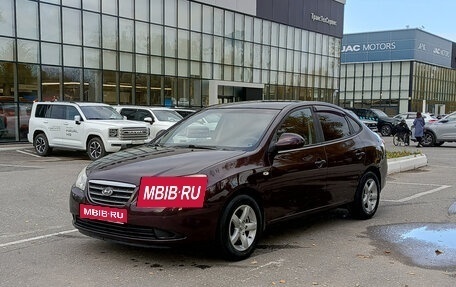 Hyundai Elantra IV, 2008 год, 630 000 рублей, 1 фотография