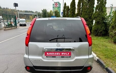 Nissan X-Trail, 2007 год, 1 135 000 рублей, 5 фотография
