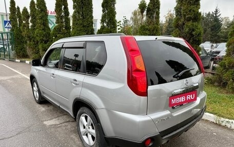 Nissan X-Trail, 2007 год, 1 135 000 рублей, 6 фотография