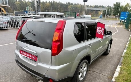 Nissan X-Trail, 2007 год, 1 135 000 рублей, 4 фотография