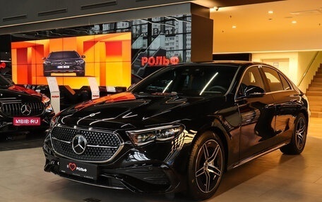 Mercedes-Benz E-Класс, 2025 год, 10 150 000 рублей, 1 фотография