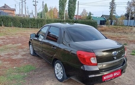 Datsun on-DO I рестайлинг, 2019 год, 825 000 рублей, 4 фотография