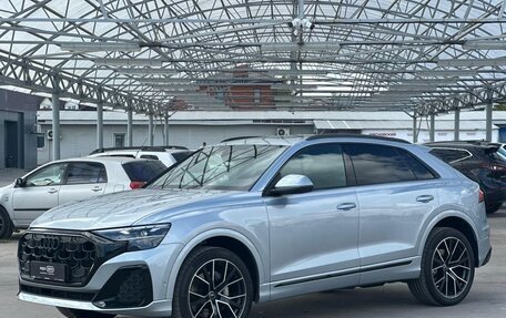 Audi Q8 I, 2023 год, 12 245 000 рублей, 2 фотография