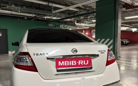 Nissan Teana, 2012 год, 1 350 000 рублей, 6 фотография
