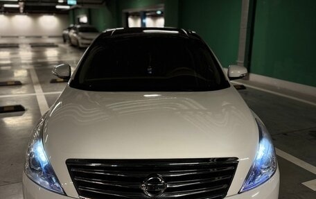 Nissan Teana, 2012 год, 1 350 000 рублей, 2 фотография