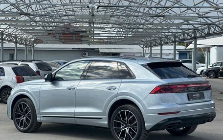 Audi Q8 I, 2023 год, 12 245 000 рублей, 3 фотография