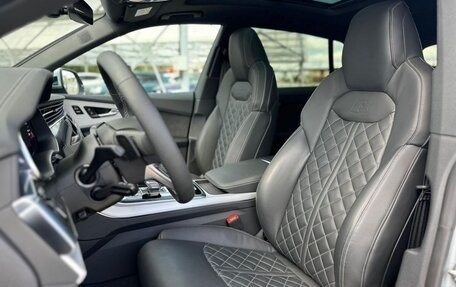 Audi Q8 I, 2023 год, 12 245 000 рублей, 11 фотография