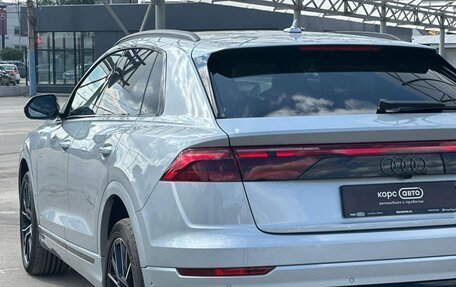 Audi Q8 I, 2023 год, 12 245 000 рублей, 7 фотография