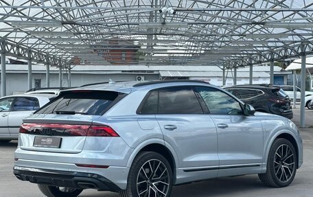 Audi Q8 I, 2023 год, 12 245 000 рублей, 4 фотография
