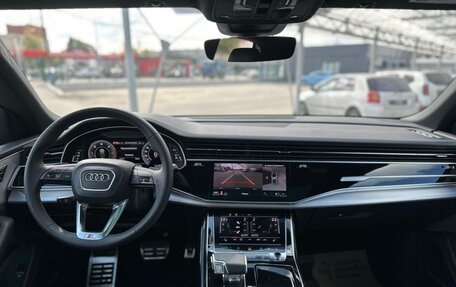 Audi Q8 I, 2023 год, 12 245 000 рублей, 13 фотография