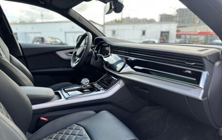 Audi Q8 I, 2023 год, 12 245 000 рублей, 17 фотография