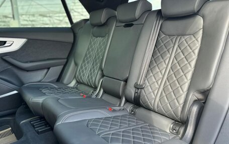 Audi Q8 I, 2023 год, 12 245 000 рублей, 20 фотография