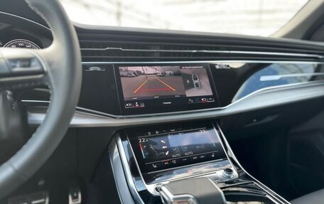 Audi Q8 I, 2023 год, 12 245 000 рублей, 19 фотография