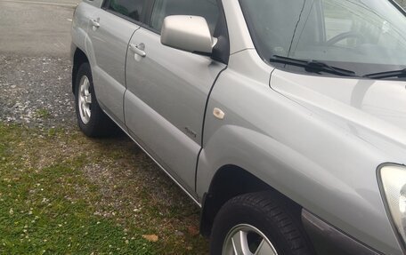 KIA Sportage II, 2006 год, 780 000 рублей, 3 фотография
