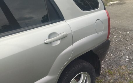 KIA Sportage II, 2006 год, 780 000 рублей, 7 фотография