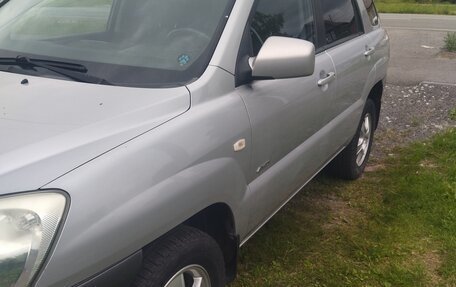 KIA Sportage II, 2006 год, 780 000 рублей, 10 фотография