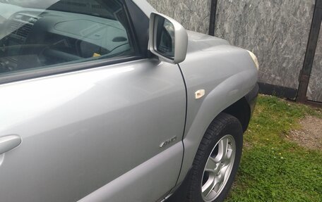 KIA Sportage II, 2006 год, 780 000 рублей, 9 фотография