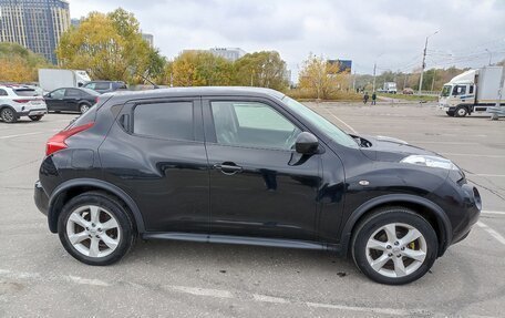 Nissan Juke II, 2011 год, 1 190 000 рублей, 4 фотография