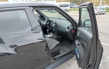 Nissan Juke II, 2011 год, 1 190 000 рублей, 13 фотография
