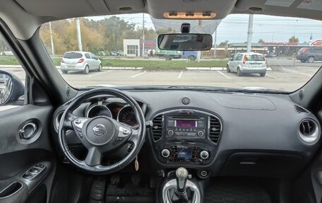 Nissan Juke II, 2011 год, 1 190 000 рублей, 15 фотография