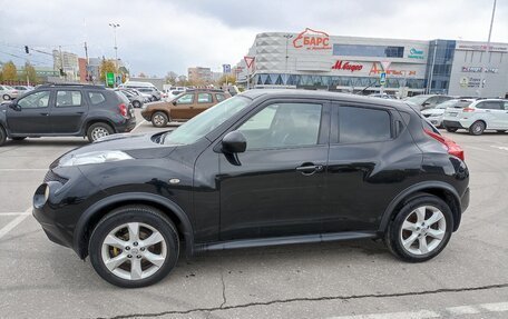 Nissan Juke II, 2011 год, 1 190 000 рублей, 8 фотография