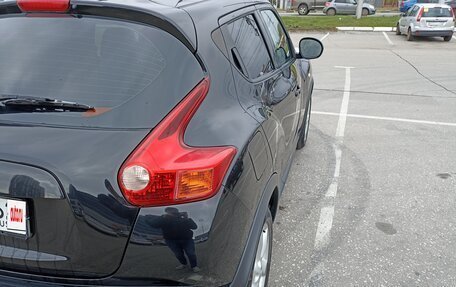 Nissan Juke II, 2011 год, 1 190 000 рублей, 10 фотография