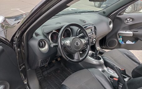 Nissan Juke II, 2011 год, 1 190 000 рублей, 12 фотография