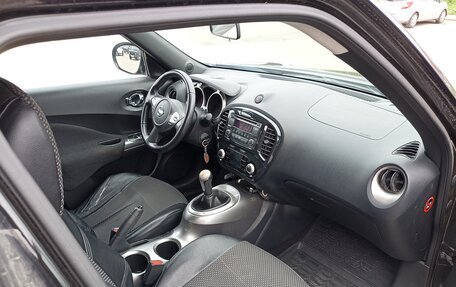 Nissan Juke II, 2011 год, 1 190 000 рублей, 14 фотография