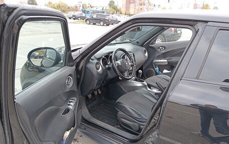 Nissan Juke II, 2011 год, 1 190 000 рублей, 11 фотография