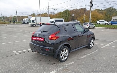Nissan Juke II, 2011 год, 1 190 000 рублей, 5 фотография
