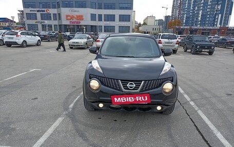 Nissan Juke II, 2011 год, 1 190 000 рублей, 2 фотография