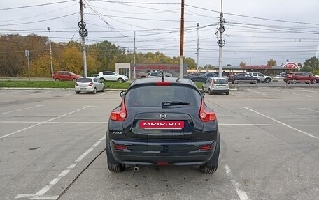 Nissan Juke II, 2011 год, 1 190 000 рублей, 6 фотография