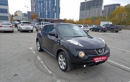Nissan Juke II, 2011 год, 1 190 000 рублей, 3 фотография