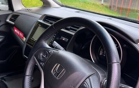 Honda Fit III, 2018 год, 1 540 000 рублей, 11 фотография