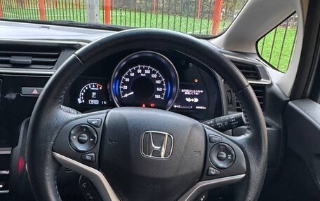 Honda Fit III, 2018 год, 1 540 000 рублей, 14 фотография
