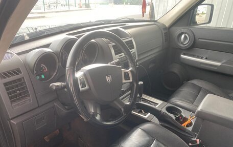 Dodge Nitro, 2008 год, 890 000 рублей, 4 фотография