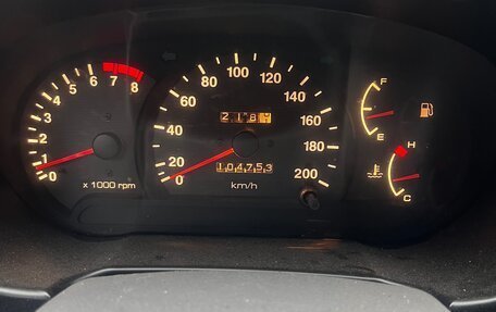 Hyundai Accent II, 2004 год, 230 000 рублей, 2 фотография