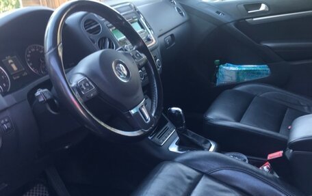 Volkswagen Tiguan I, 2012 год, 1 499 000 рублей, 3 фотография