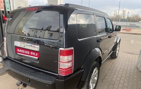 Dodge Nitro, 2008 год, 890 000 рублей, 3 фотография