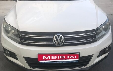 Volkswagen Tiguan I, 2012 год, 1 499 000 рублей, 2 фотография