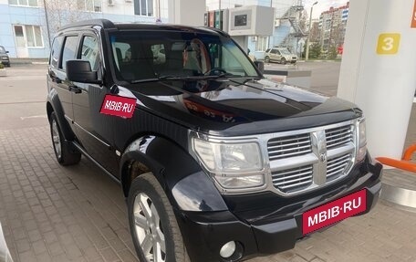 Dodge Nitro, 2008 год, 890 000 рублей, 2 фотография