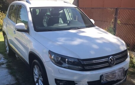 Volkswagen Tiguan I, 2012 год, 1 499 000 рублей, 7 фотография